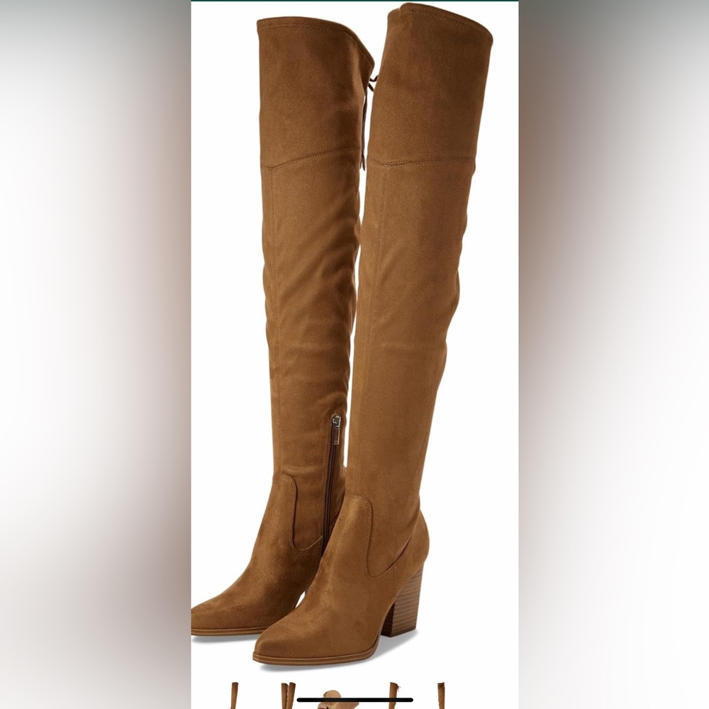 Marc Fisher high‎ knee boots